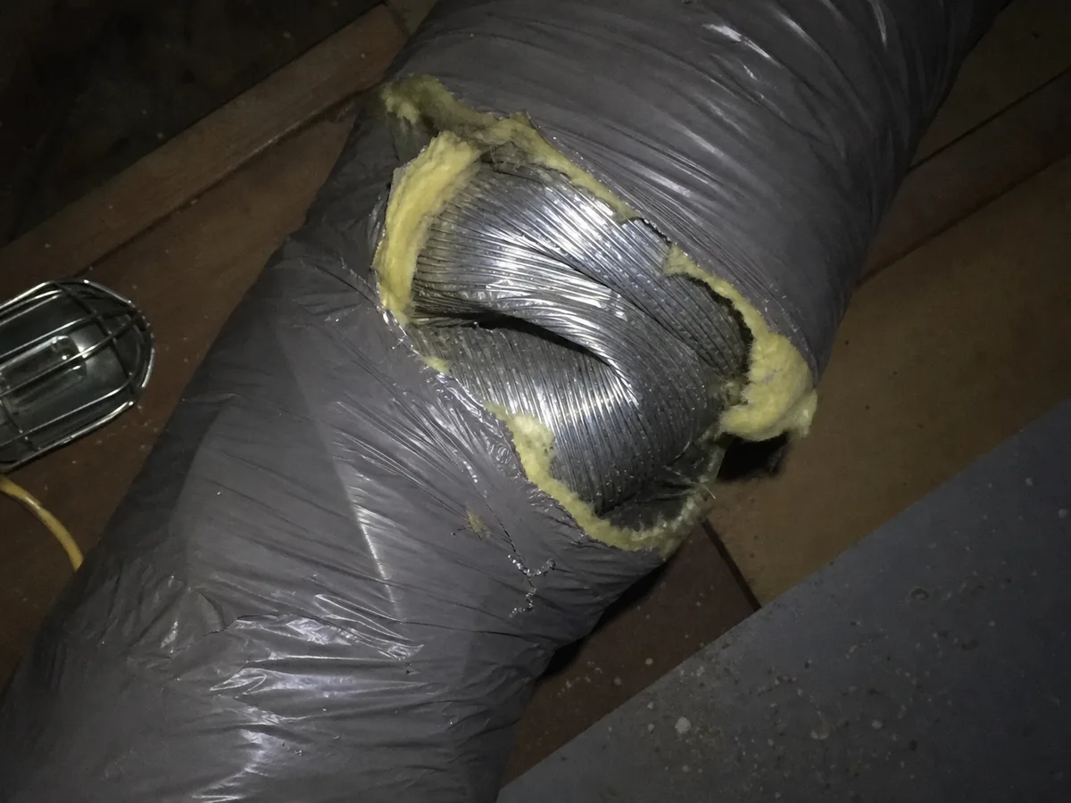 Air Duct Repair in Tampa, FL