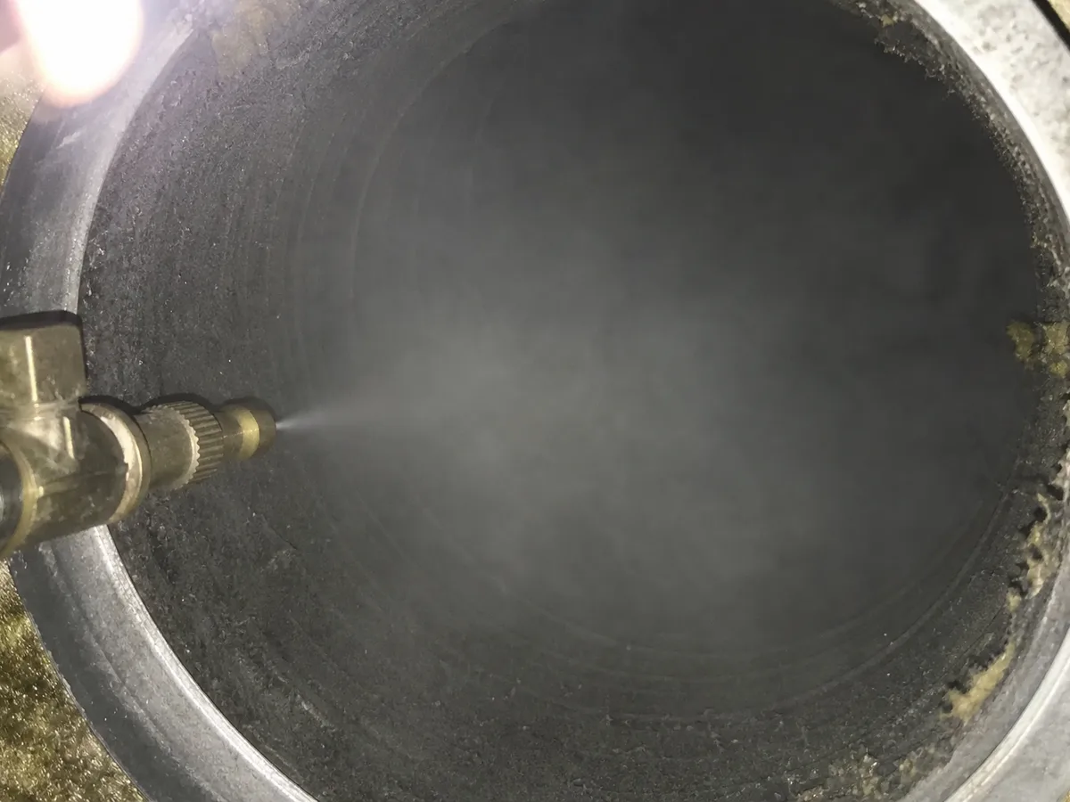 Air Duct Sanitizing in Tampa, FL